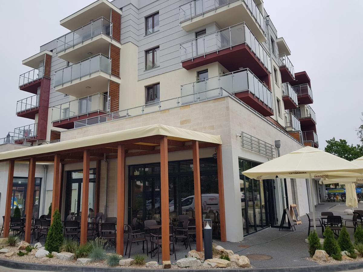 Apartament Vita Polanki Kołobrzeg Exterior foto