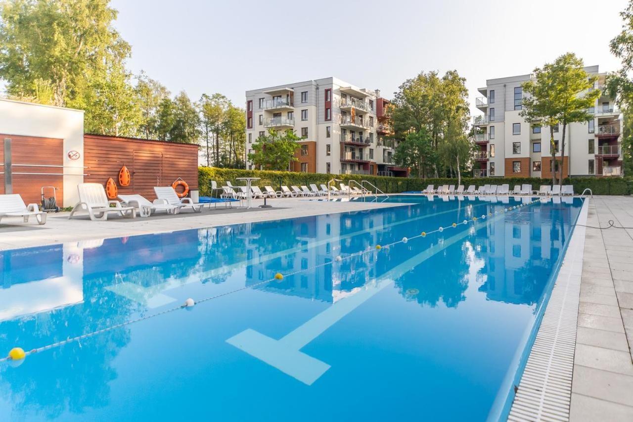 Apartament Vita Polanki Kołobrzeg Exterior foto