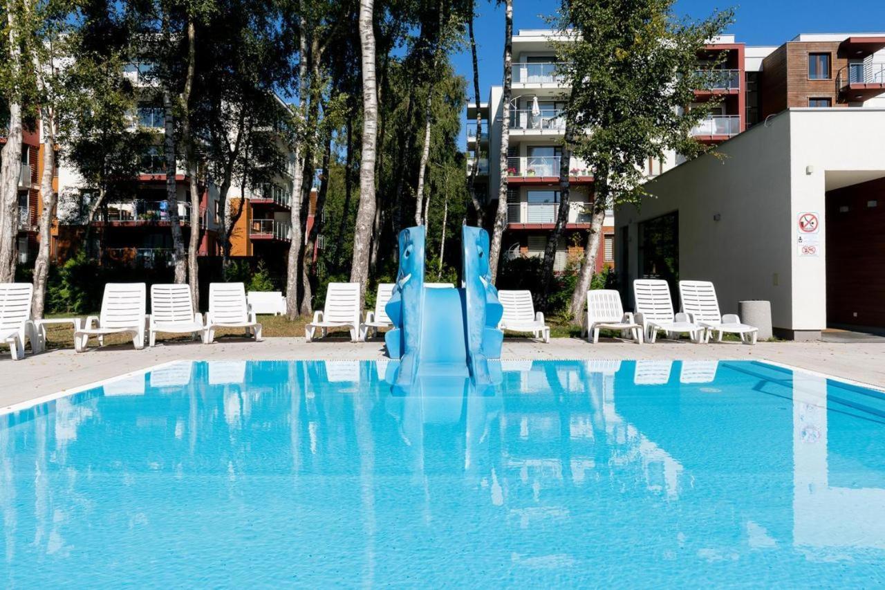 Apartament Vita Polanki Kołobrzeg Exterior foto