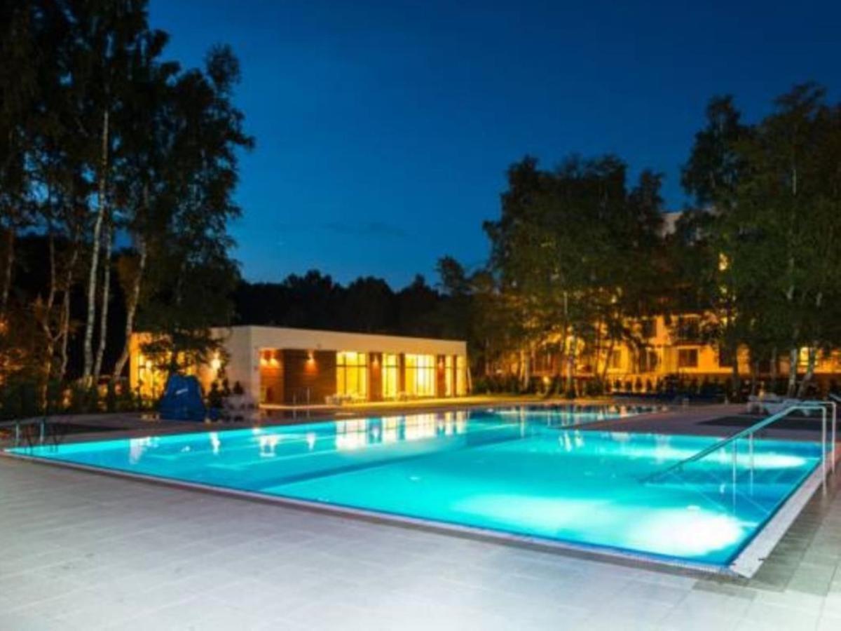 Apartament Vita Polanki Kołobrzeg Exterior foto