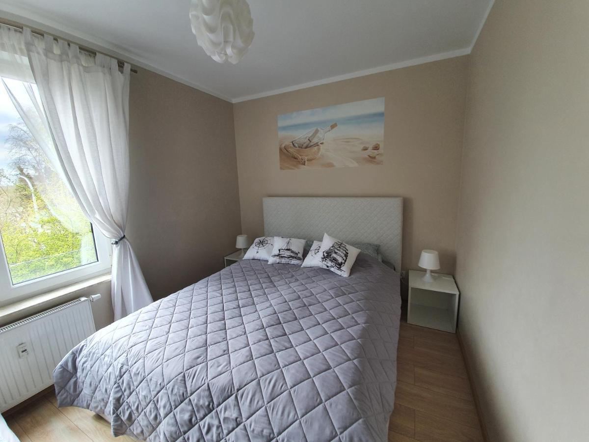 Apartament Vita Polanki Kołobrzeg Exterior foto