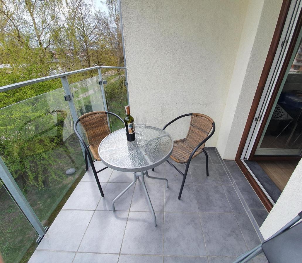 Apartament Vita Polanki Kołobrzeg Exterior foto