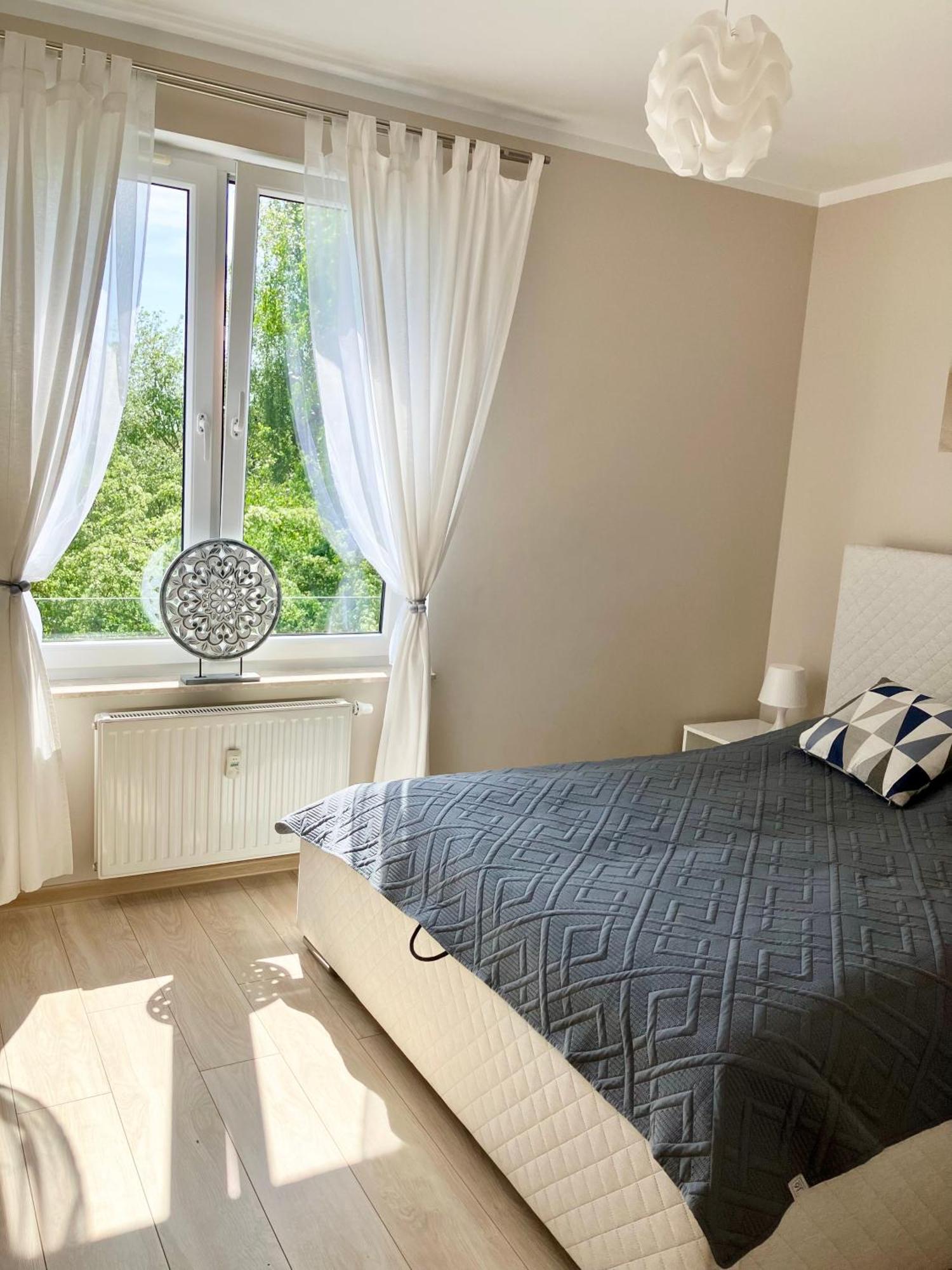 Apartament Vita Polanki Kołobrzeg Exterior foto